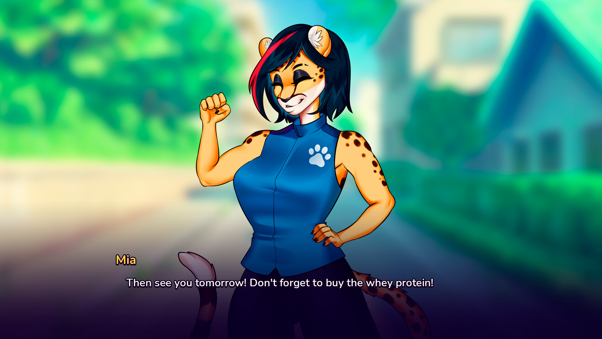 My Furry Trainer screenshot 2