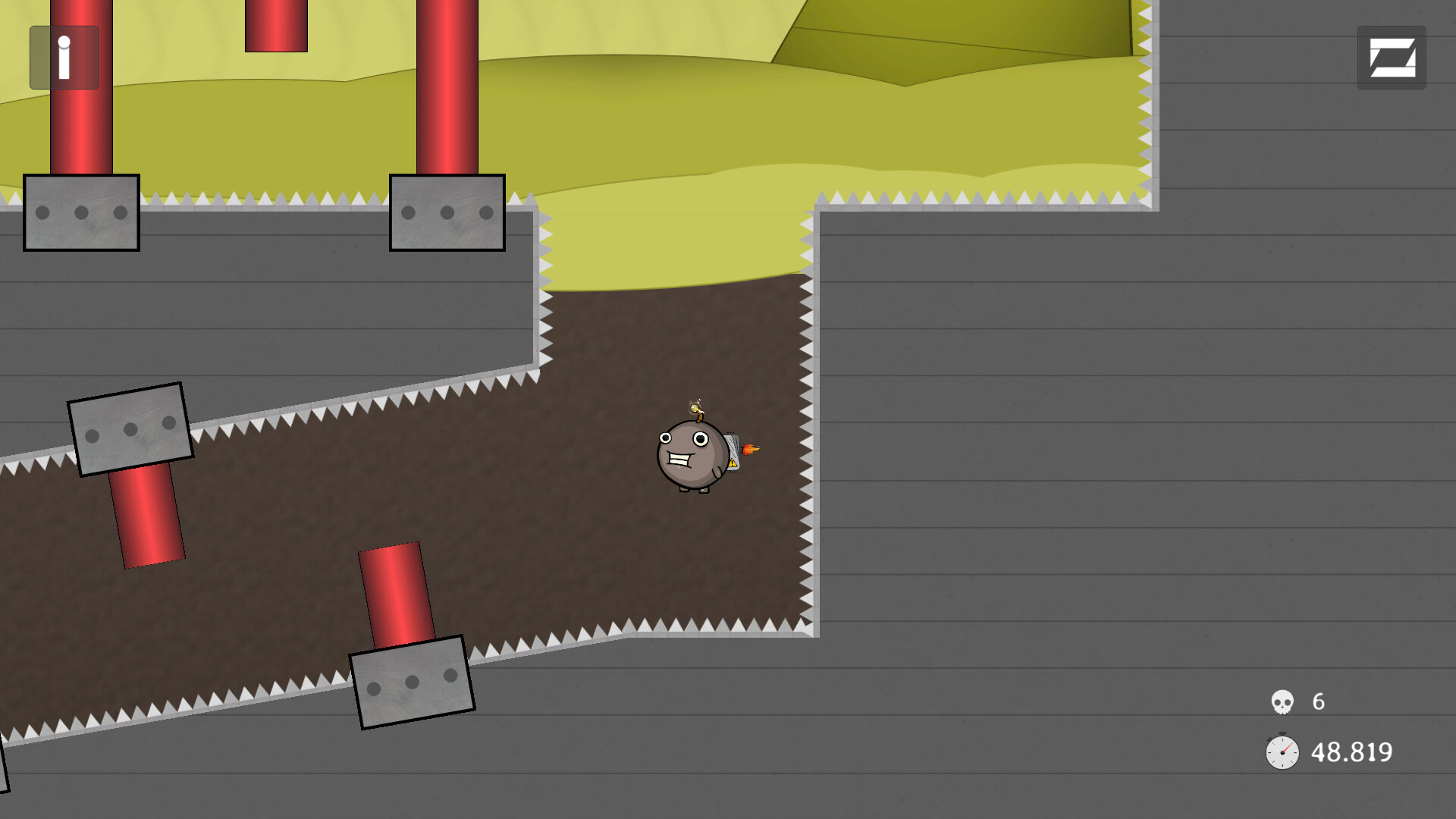 reflex runner screenshot 5