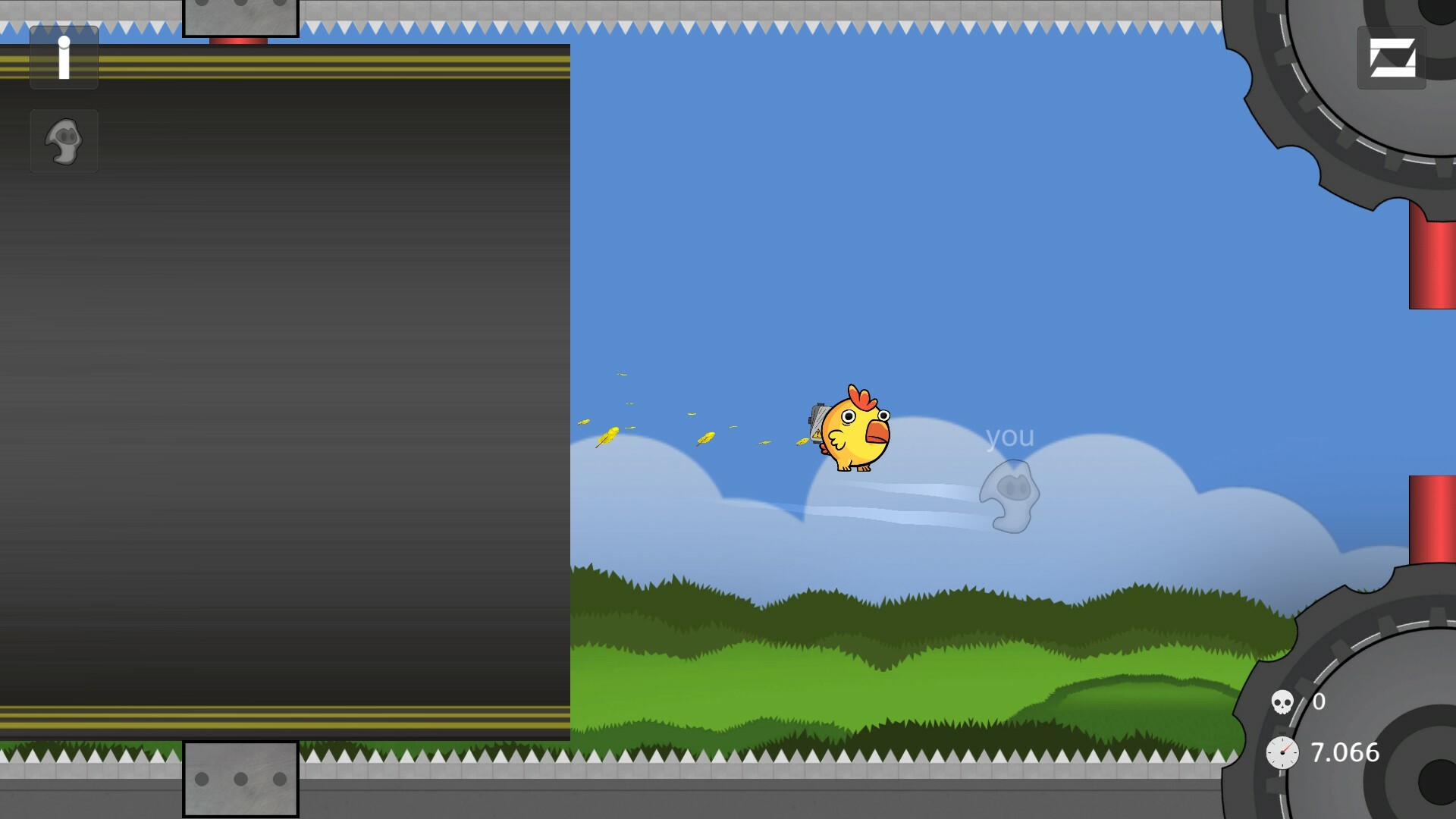 reflex runner screenshot 8