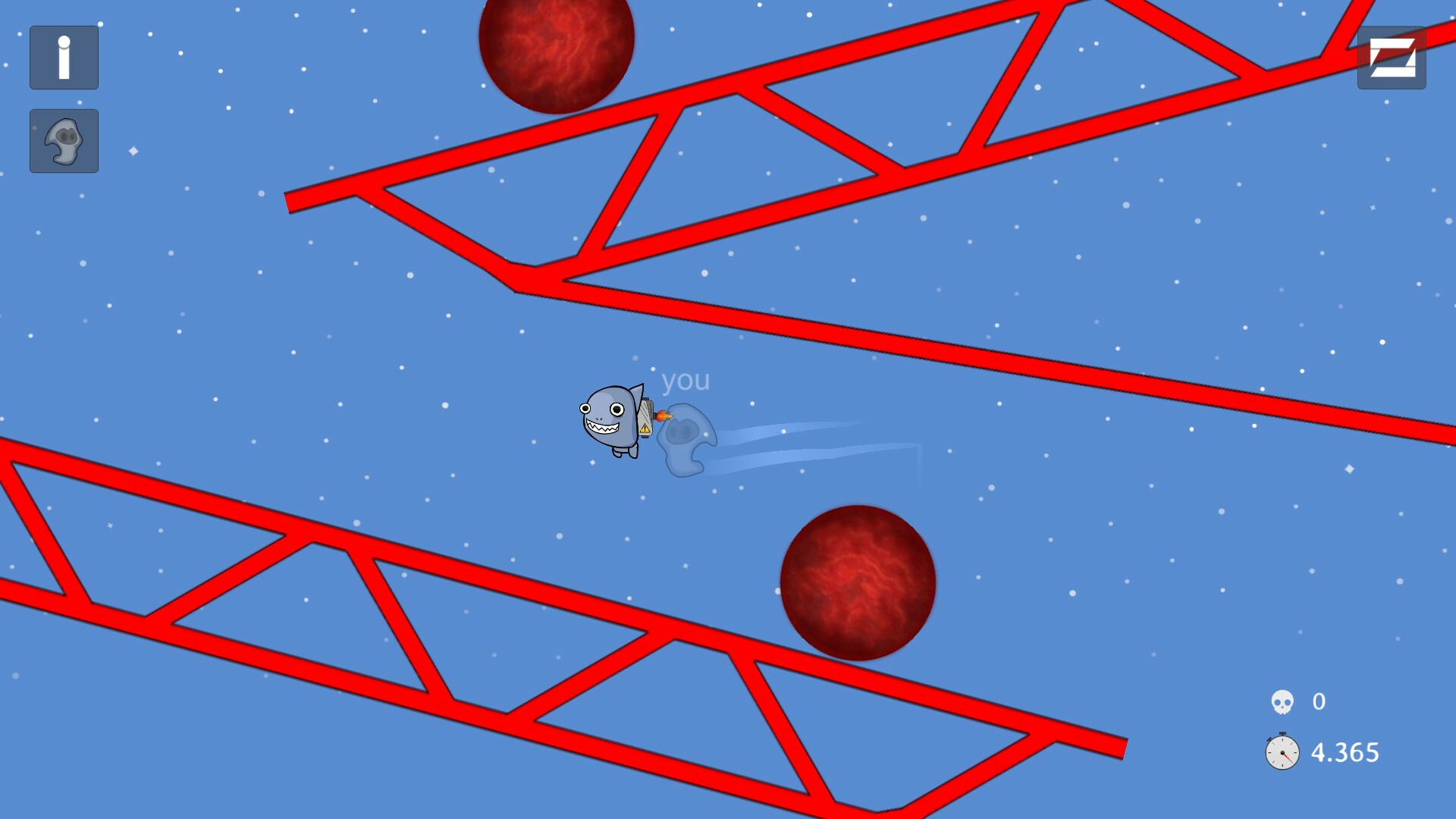 reflex runner screenshot 3