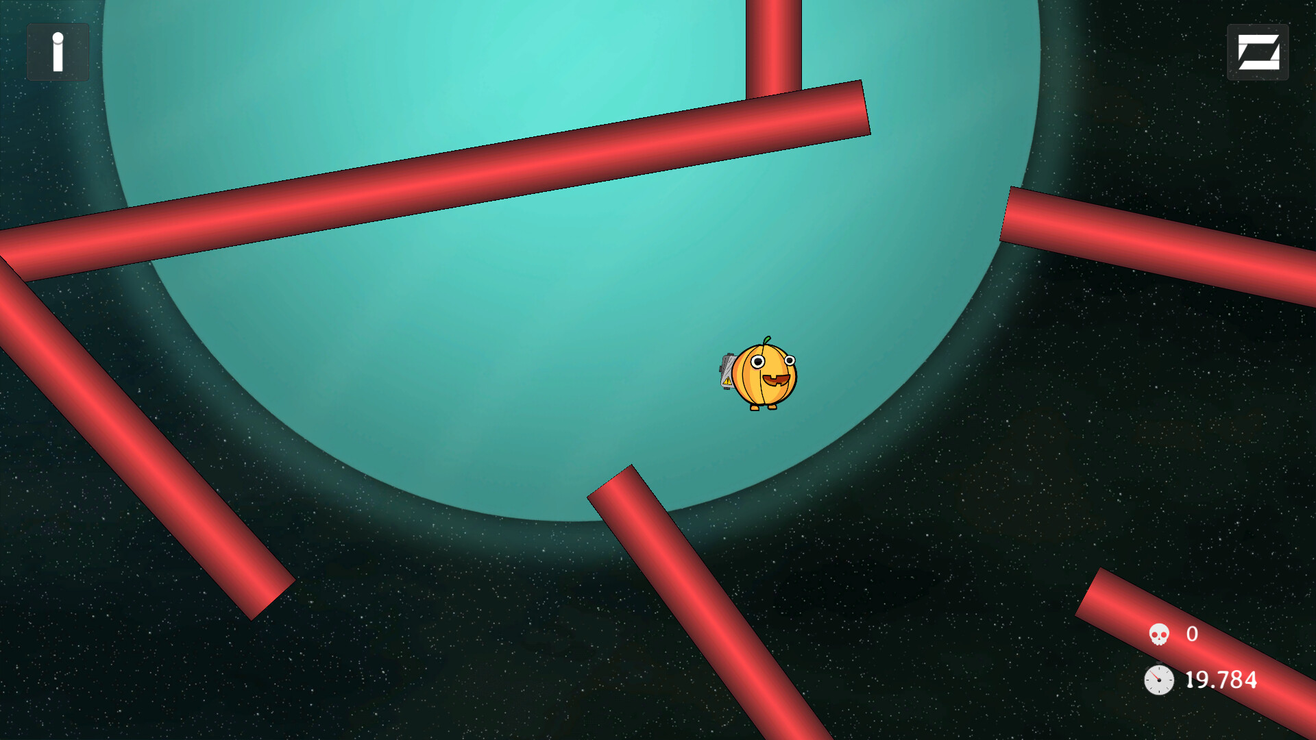 reflex runner screenshot 4