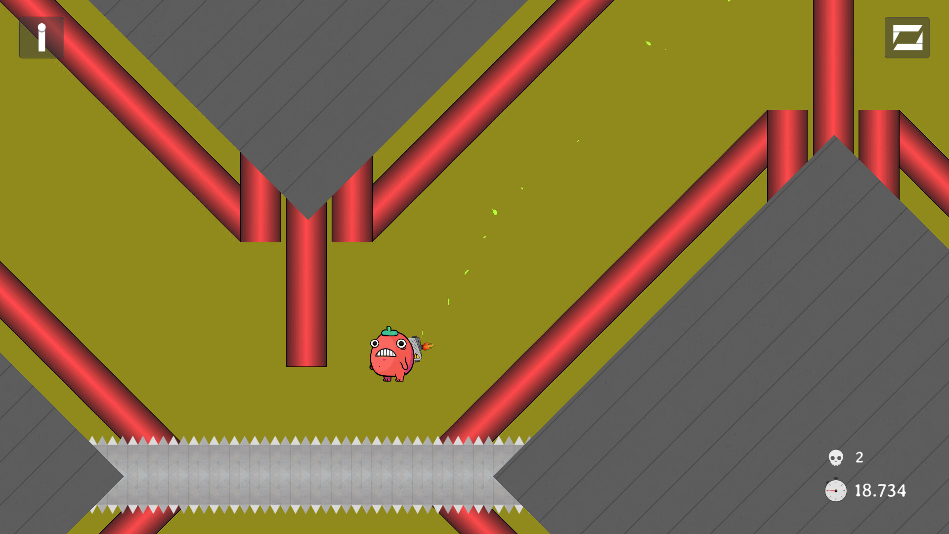 reflex runner screenshot 7