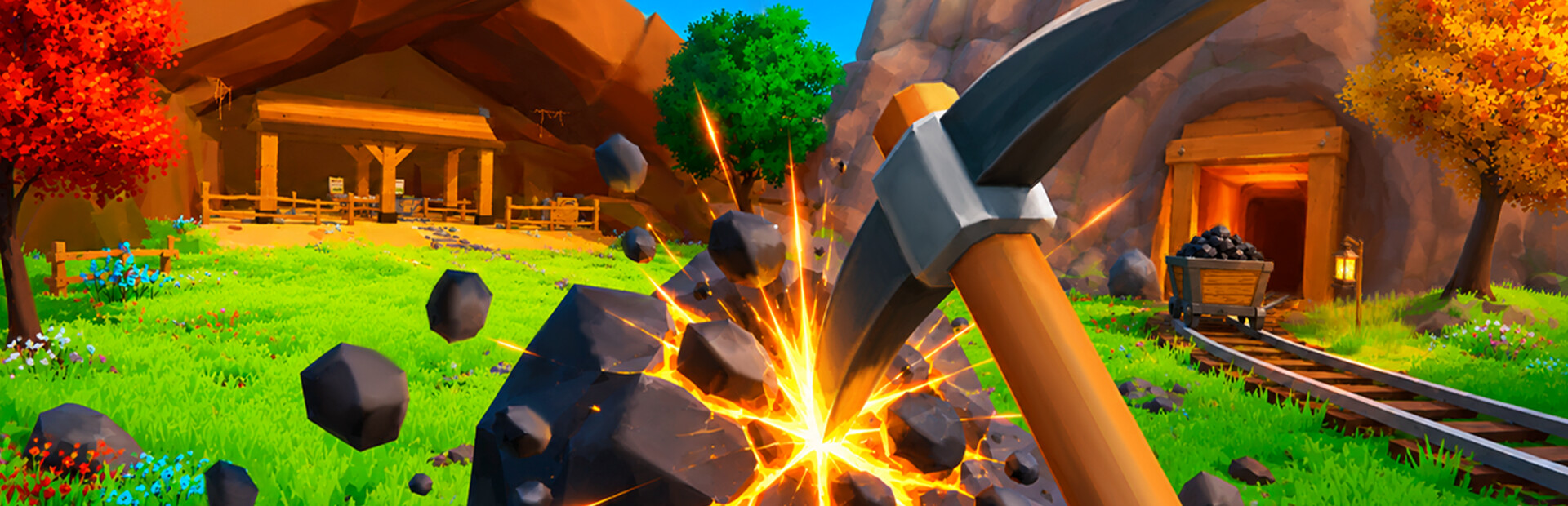 Back to the Mine