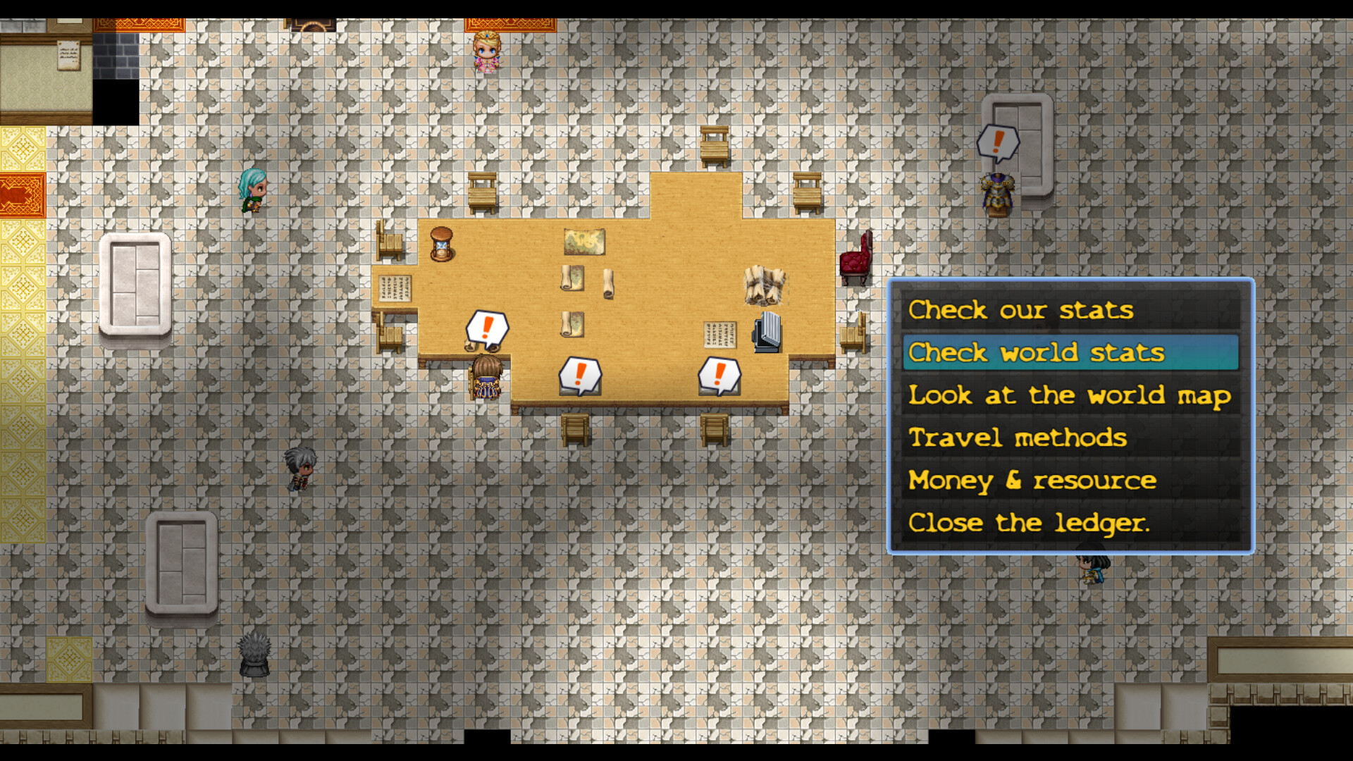 Winter's Ankh screenshot 12