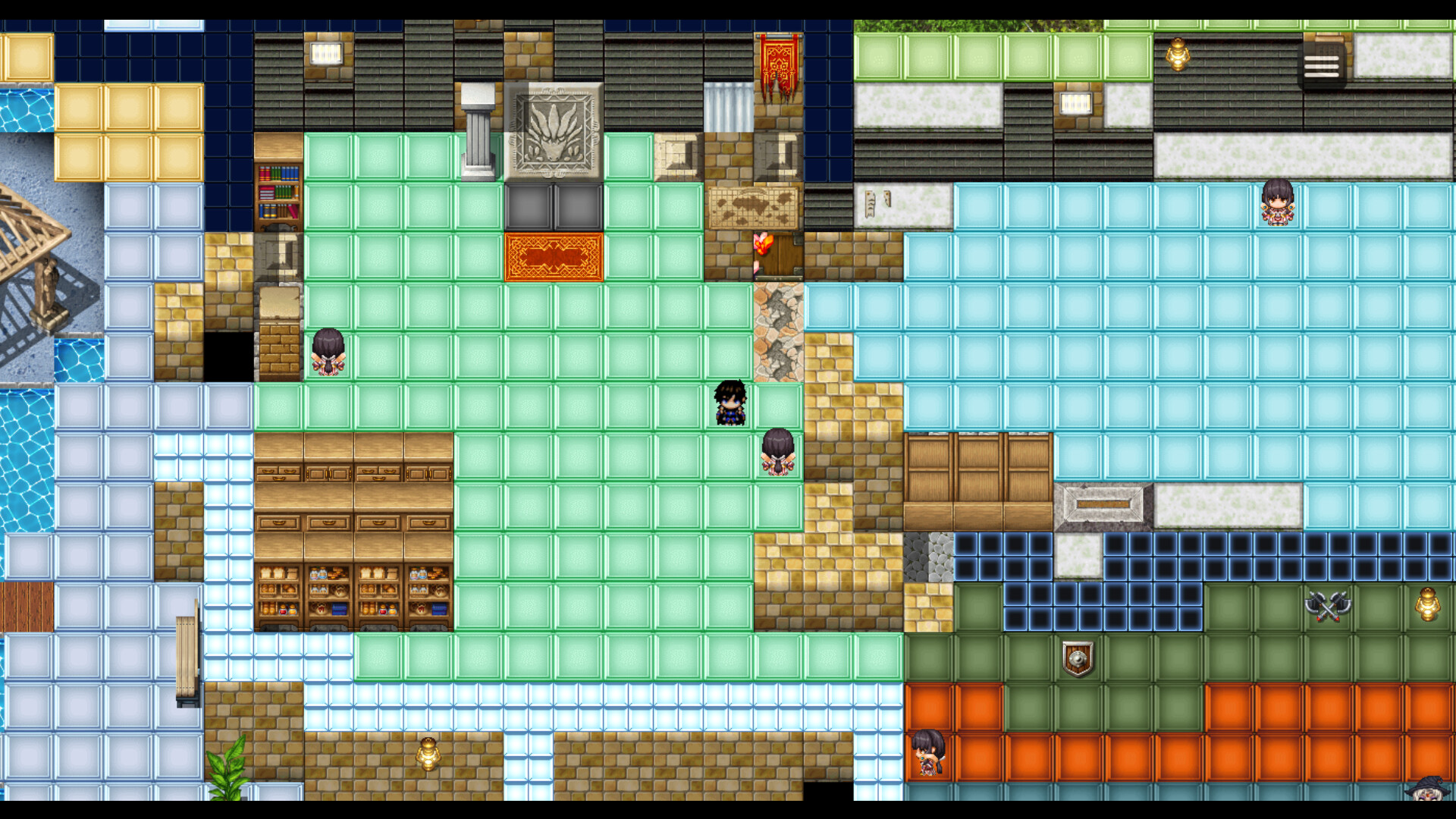 Winter's Ankh screenshot 8
