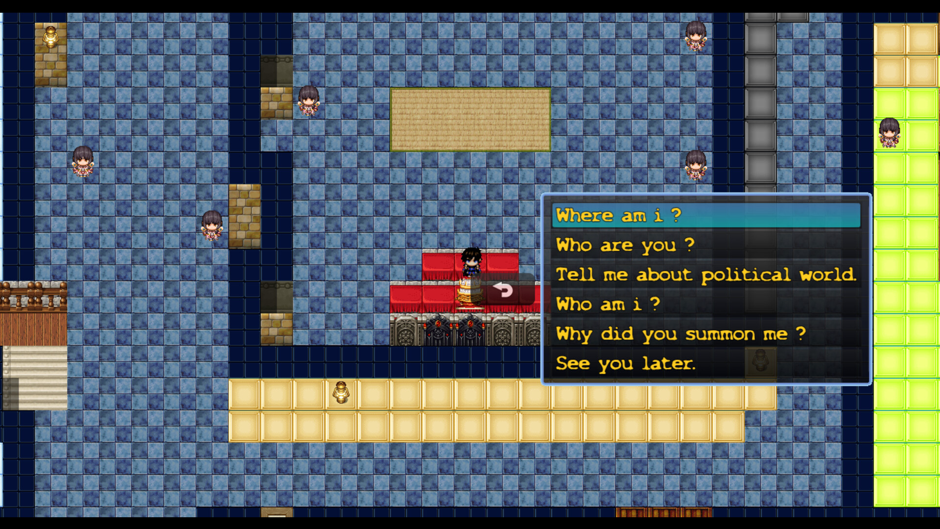 Winter's Ankh screenshot 7
