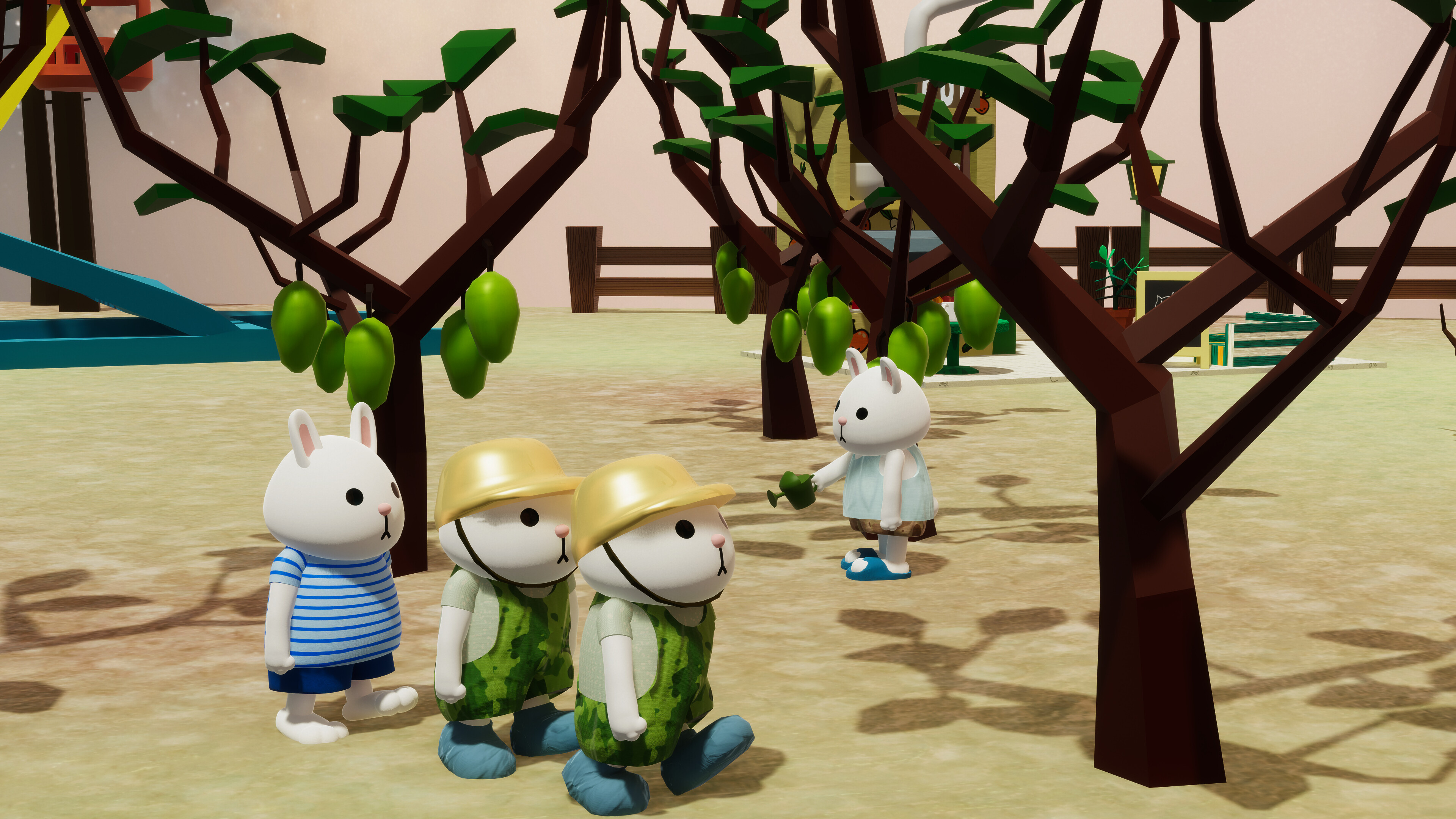 Bunny Eureka screenshot 12
