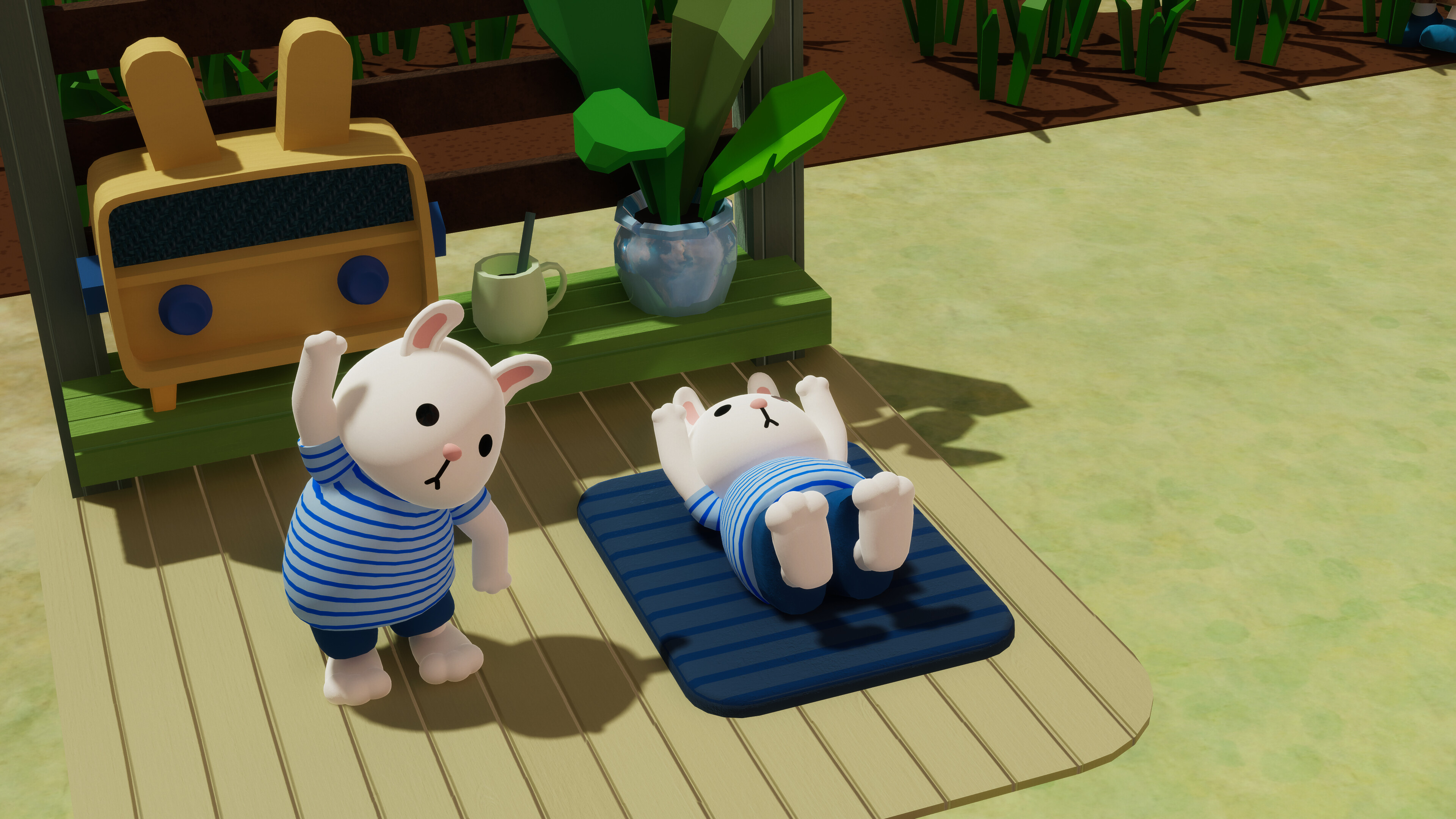 Bunny Eureka screenshot 7