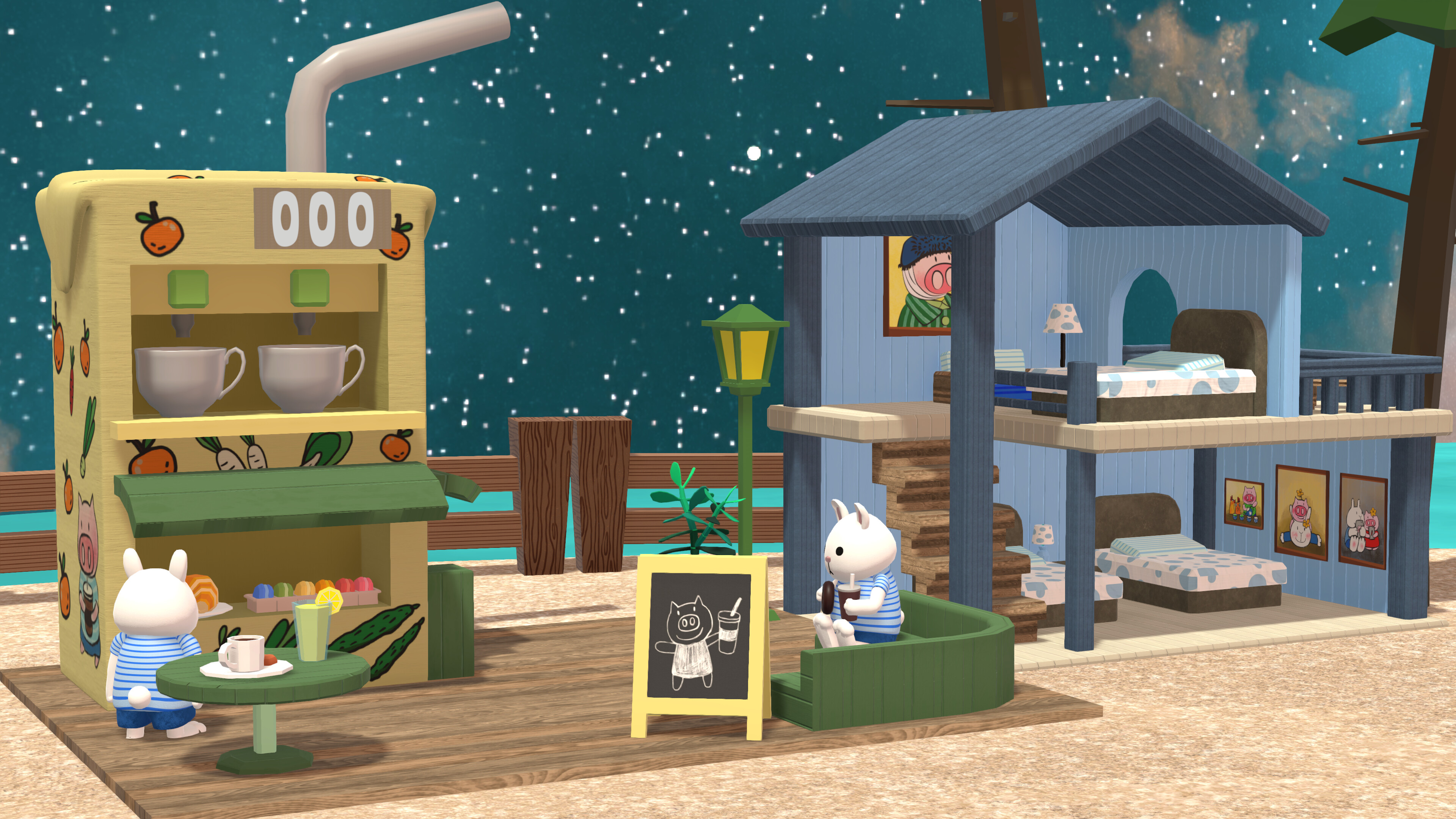 Bunny Eureka screenshot 11
