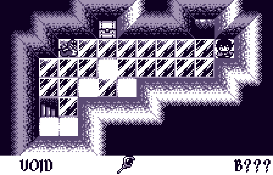 Void Stranger screenshot 4