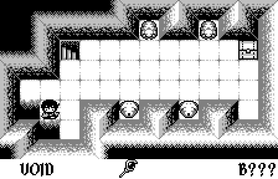 Void Stranger screenshot 5