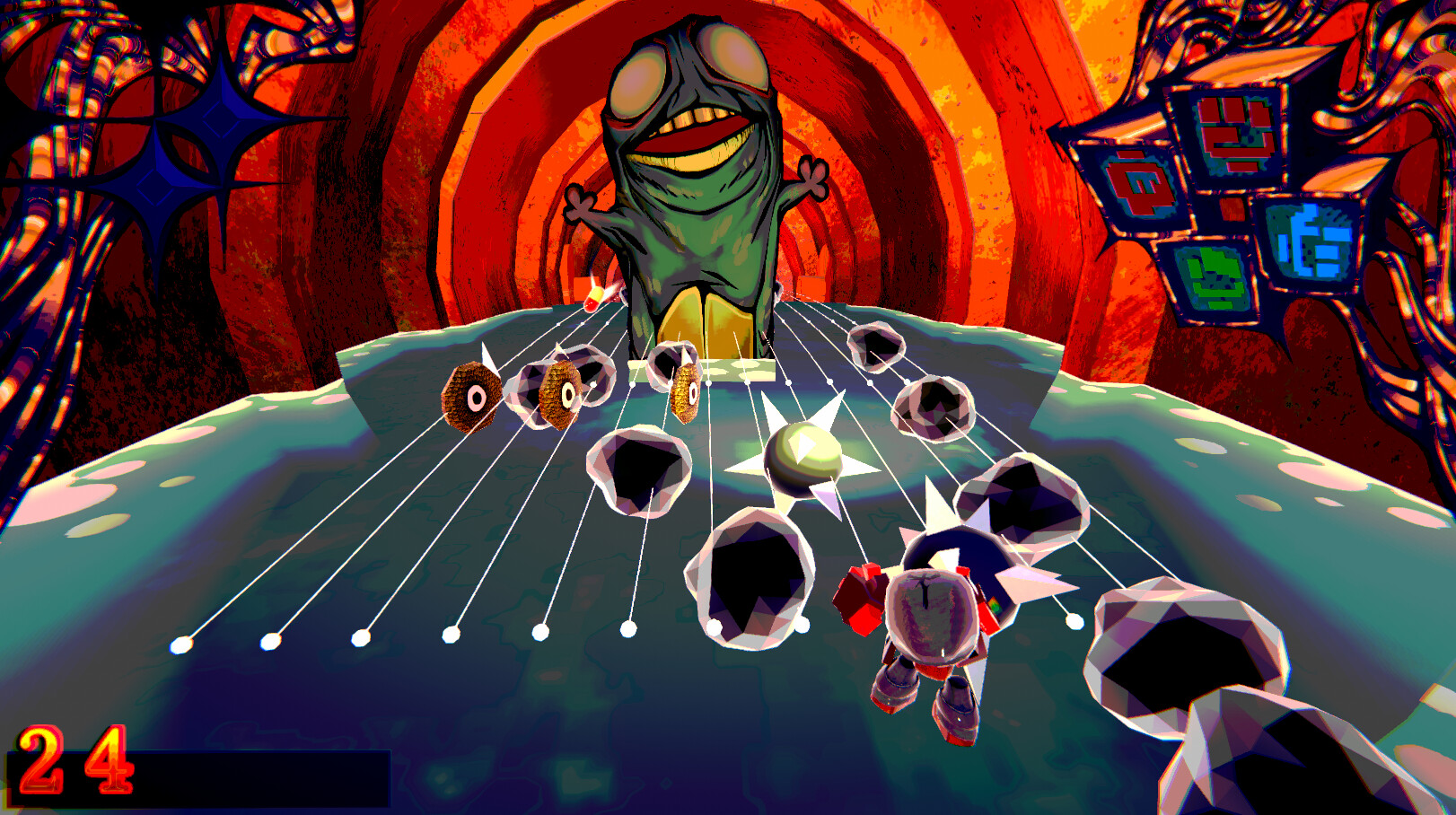 GOD PILL screenshot 2