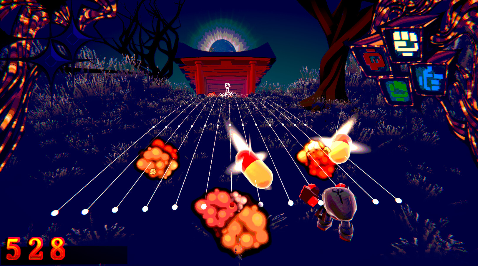GOD PILL screenshot 4