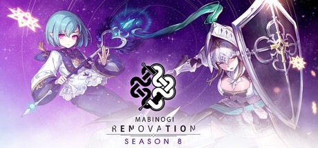 Mabinogi — Steam header
