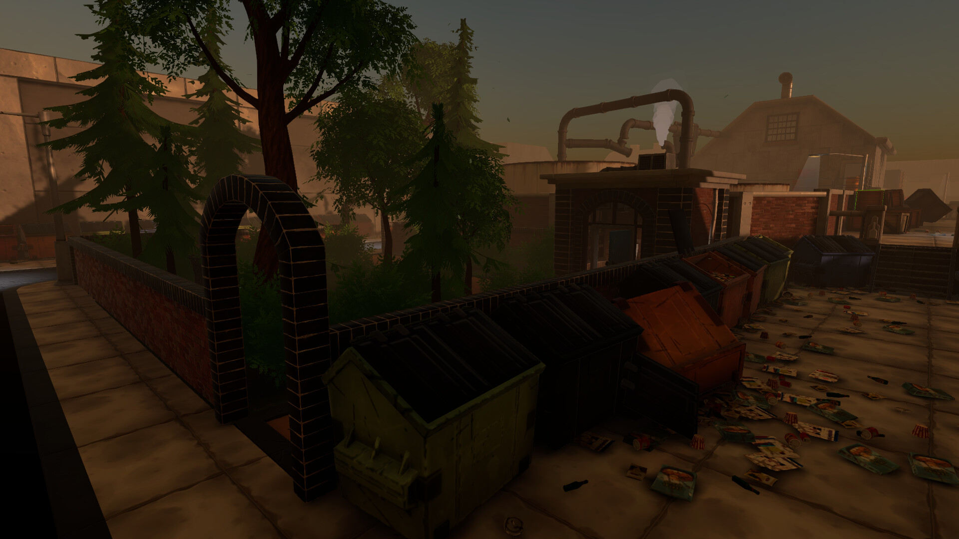 Tricky Tracks - Early Access screenshot 4