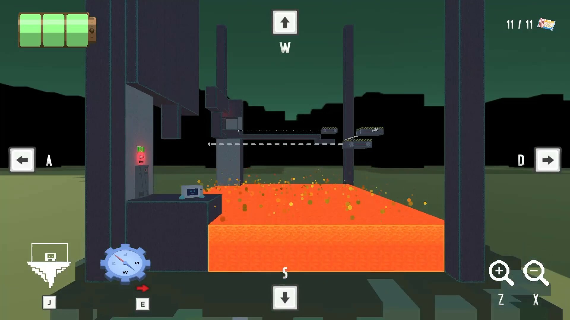 Dimensional Gears screenshot 7