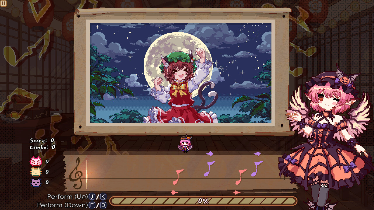 东方夜雀食堂DLC2.5扩展包 - 爱乐者的挑战赛！ screenshot 3