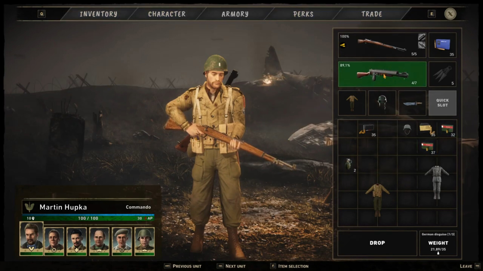 Forgotten but Unbroken screenshot 4