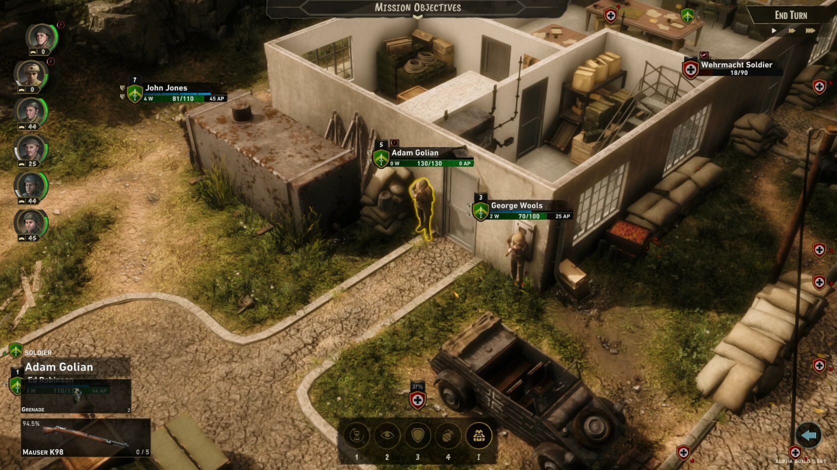 Forgotten but Unbroken screenshot 8