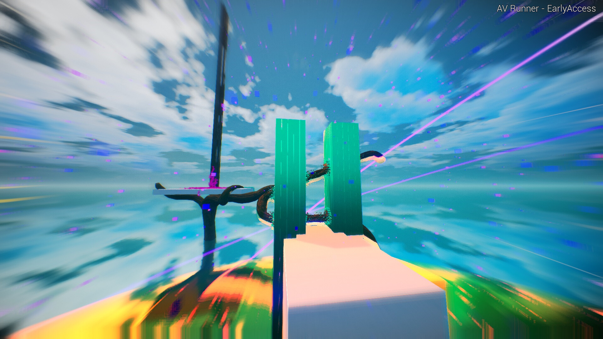 AV.Runner screenshot 1