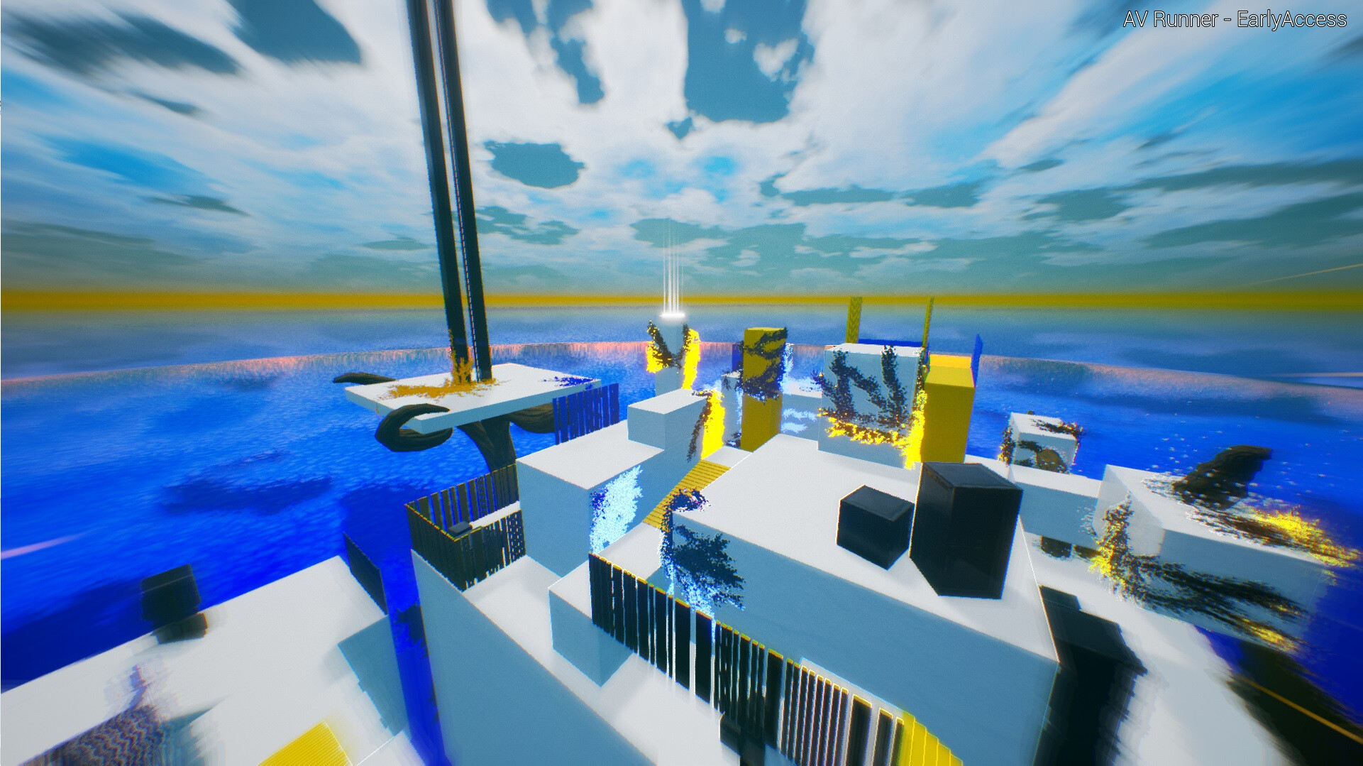 AV.Runner screenshot 5