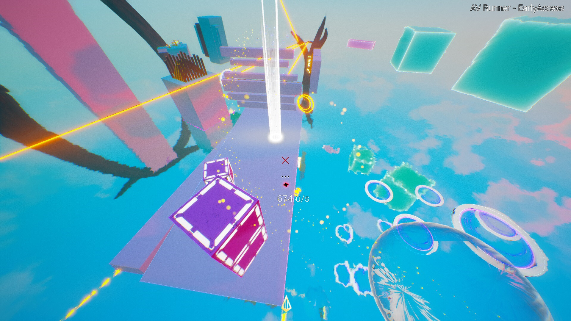 AV.Runner screenshot 3