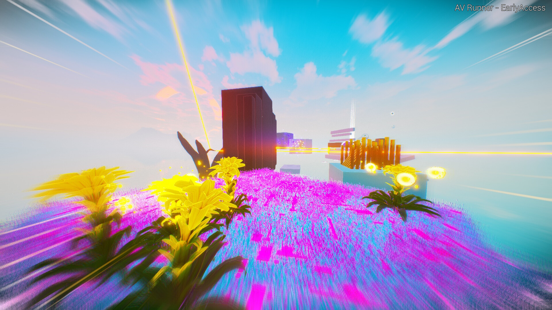 AV.Runner screenshot 2