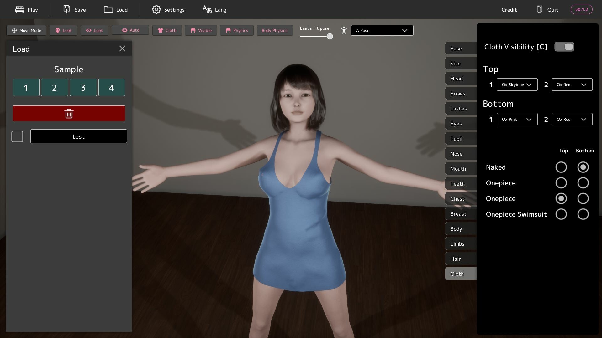 VDoll screenshot 3