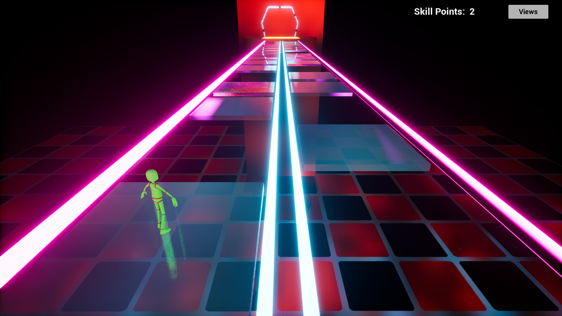 Glass Bridge screenshot 5