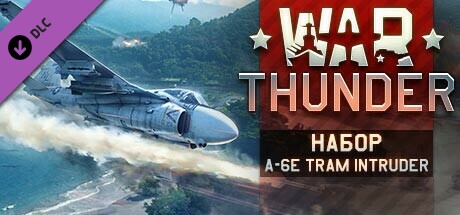 War Thunder - A-6E TRAM Intruder Pack