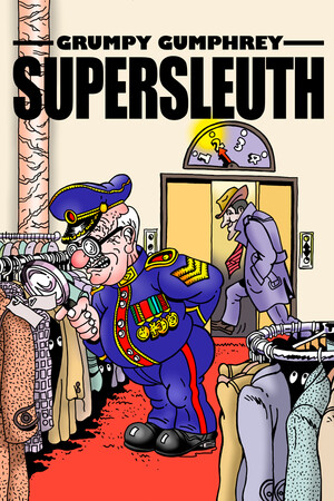 Grumpy Gumphrey: Supersleuth
