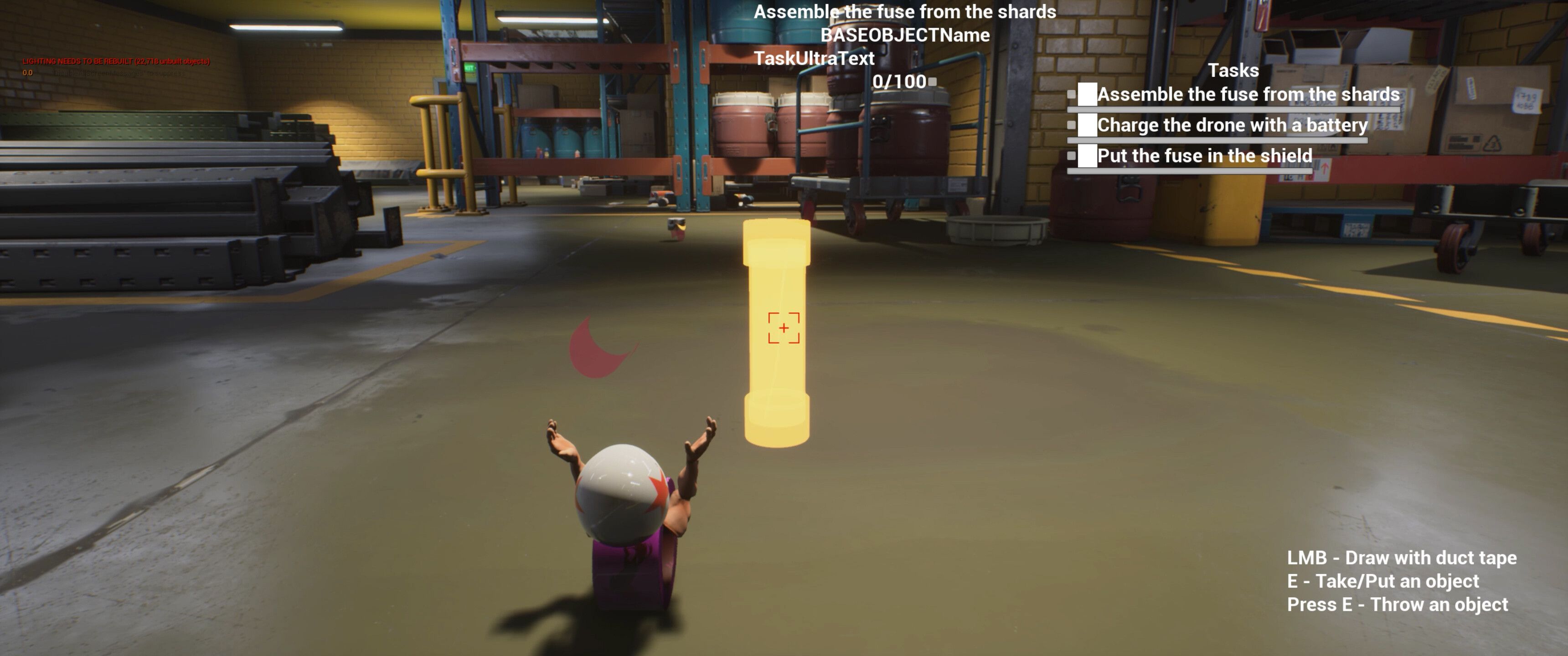 Duct Tape Simulator screenshot 5
