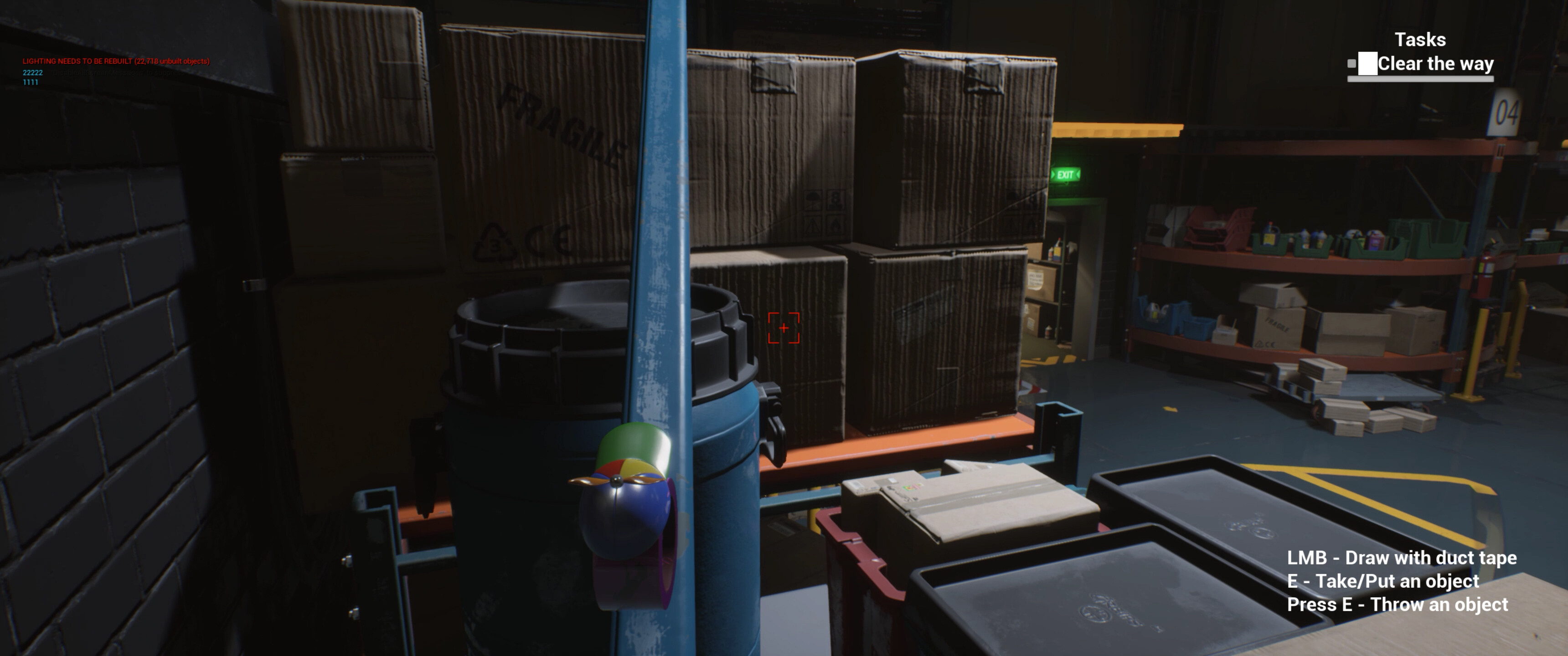 Duct Tape Simulator screenshot 7