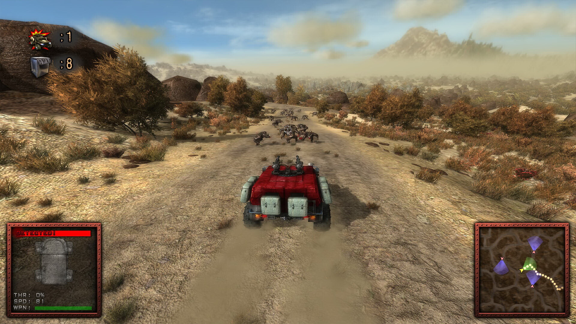 Fast or Dead VR screenshot 6