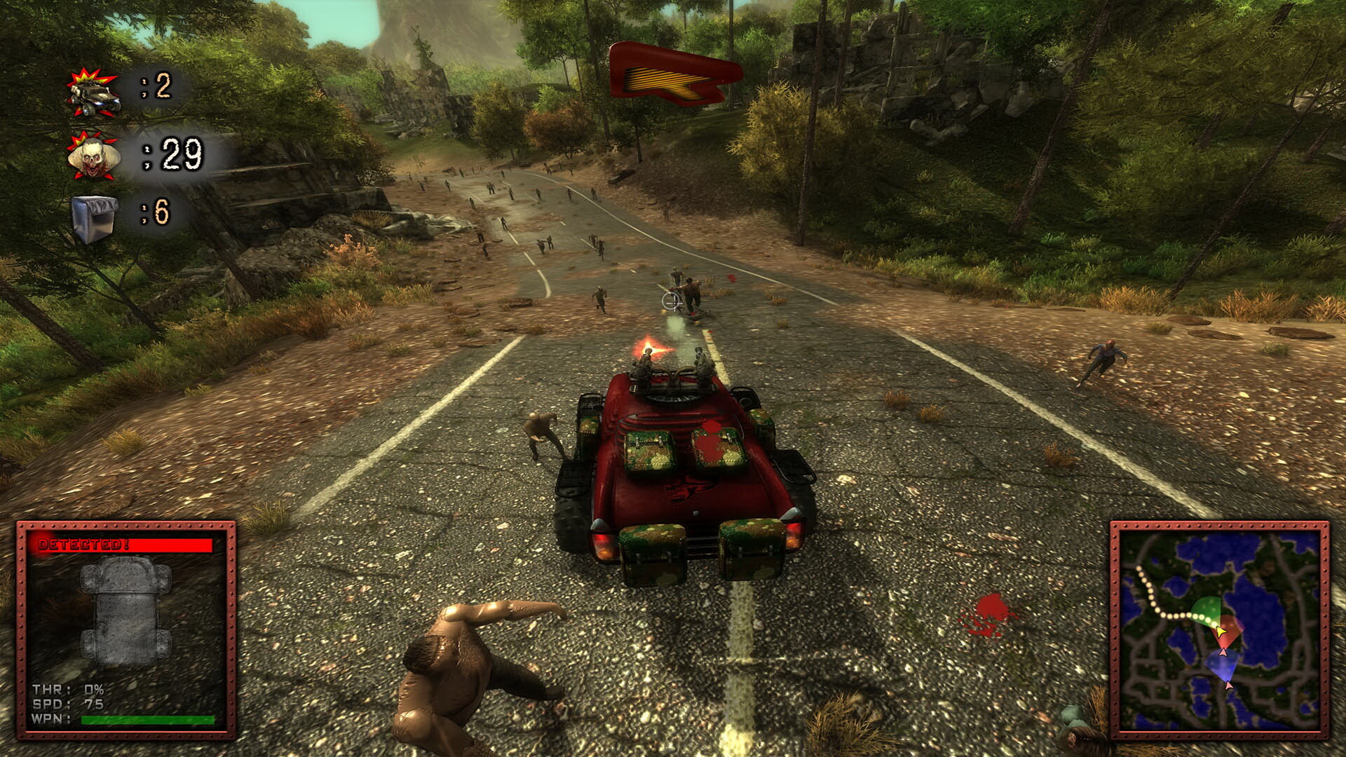 Fast or Dead VR screenshot 10