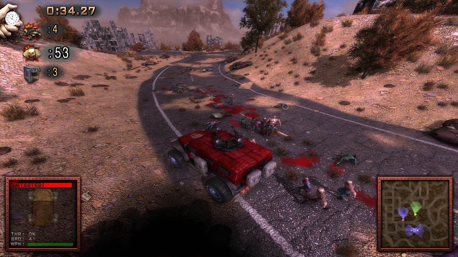Fast or Dead VR screenshot 9