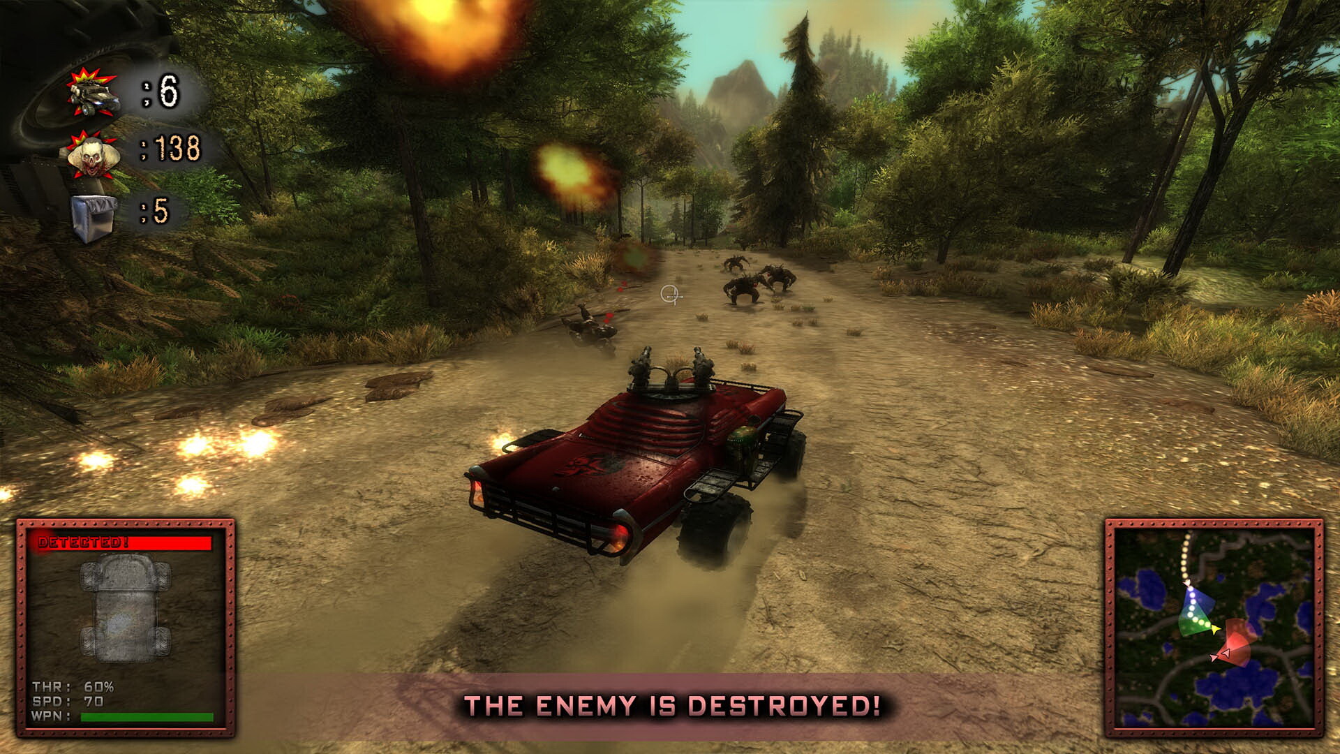 Fast or Dead VR screenshot 8