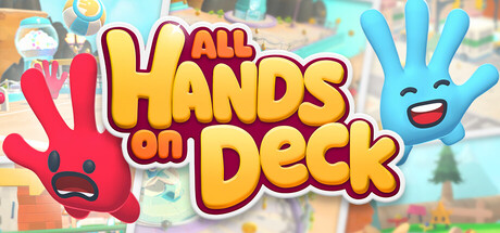 All Hands on Deck Cover Image