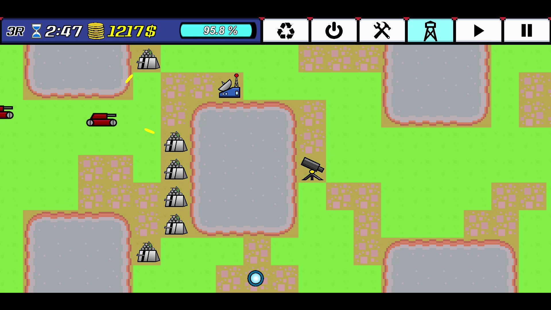 Save and Conquer : 8 Years screenshot 5