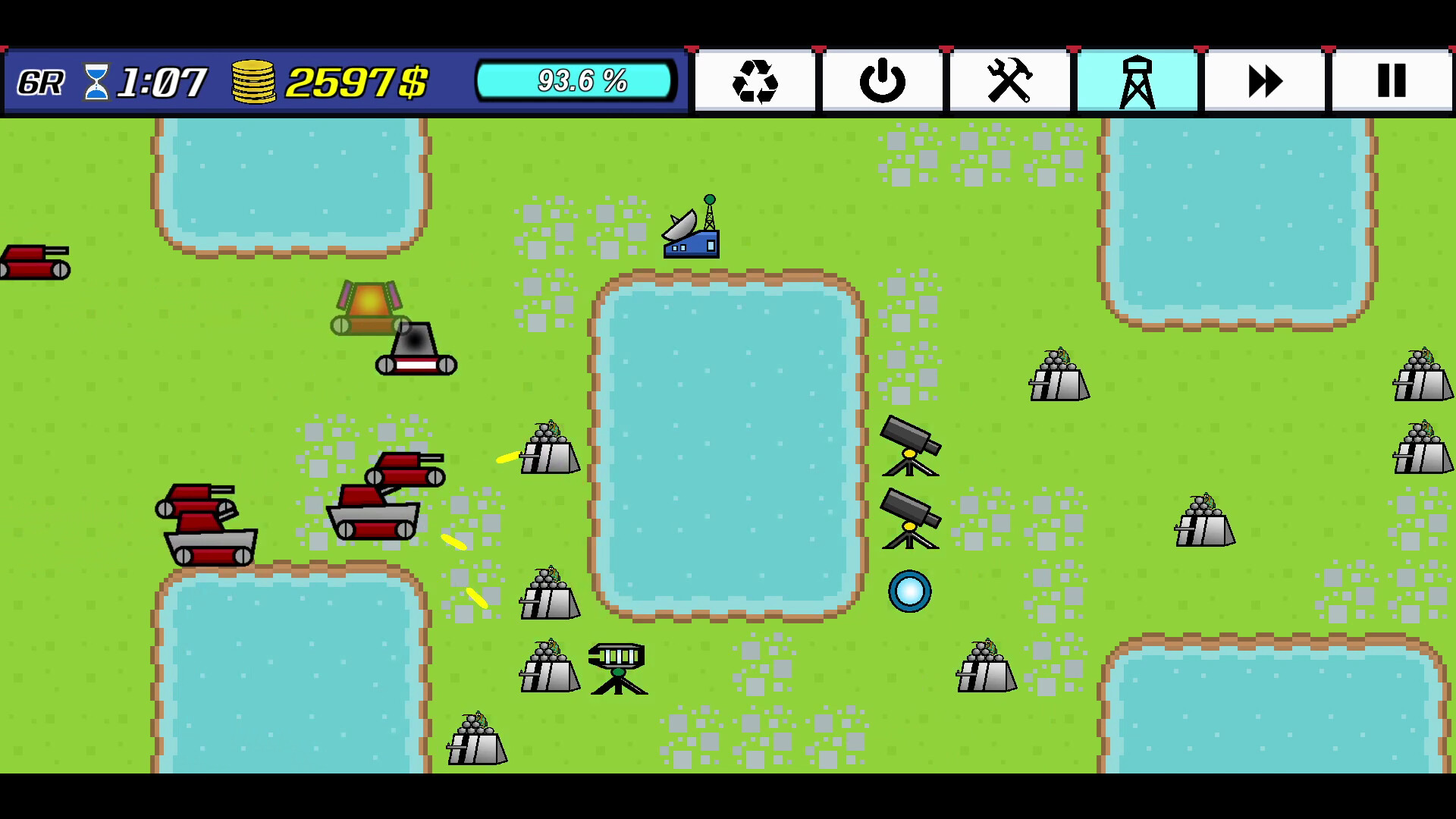 Save and Conquer : 8 Years screenshot 2