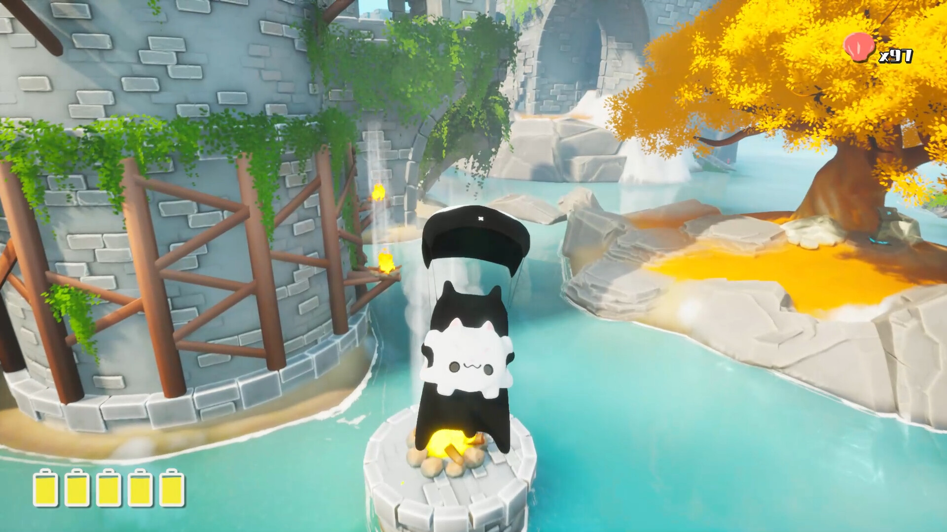 Kitty May Cry screenshot 3
