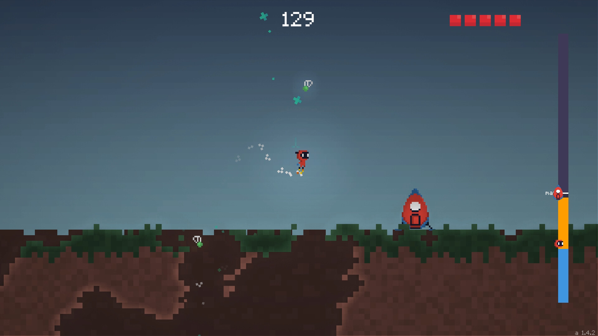 Space Bot screenshot 6