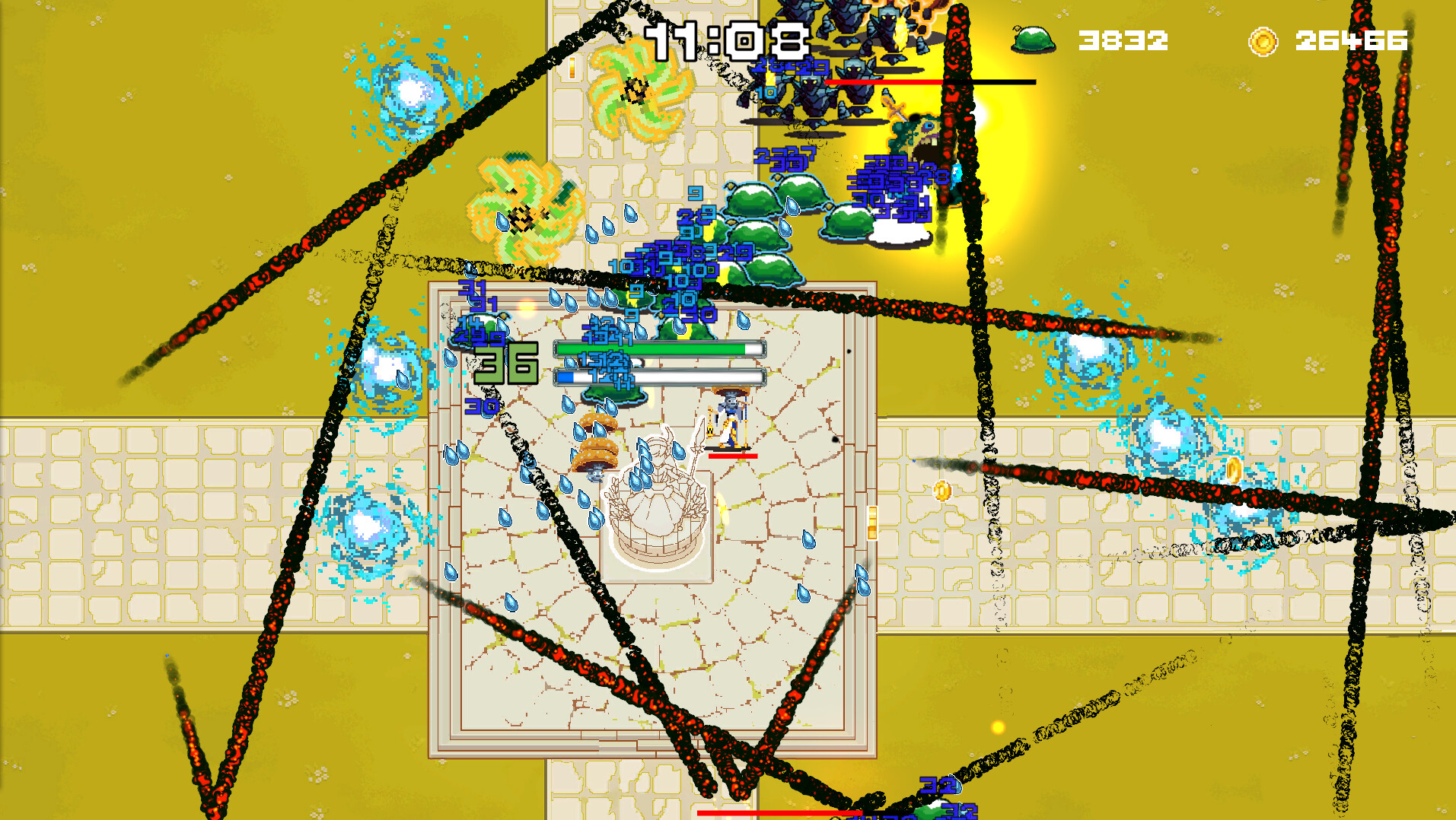 Ultimate Protector screenshot 4