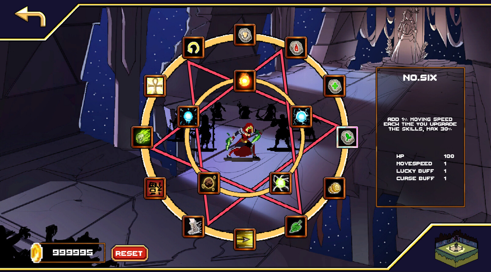 Ultimate Protector screenshot 1