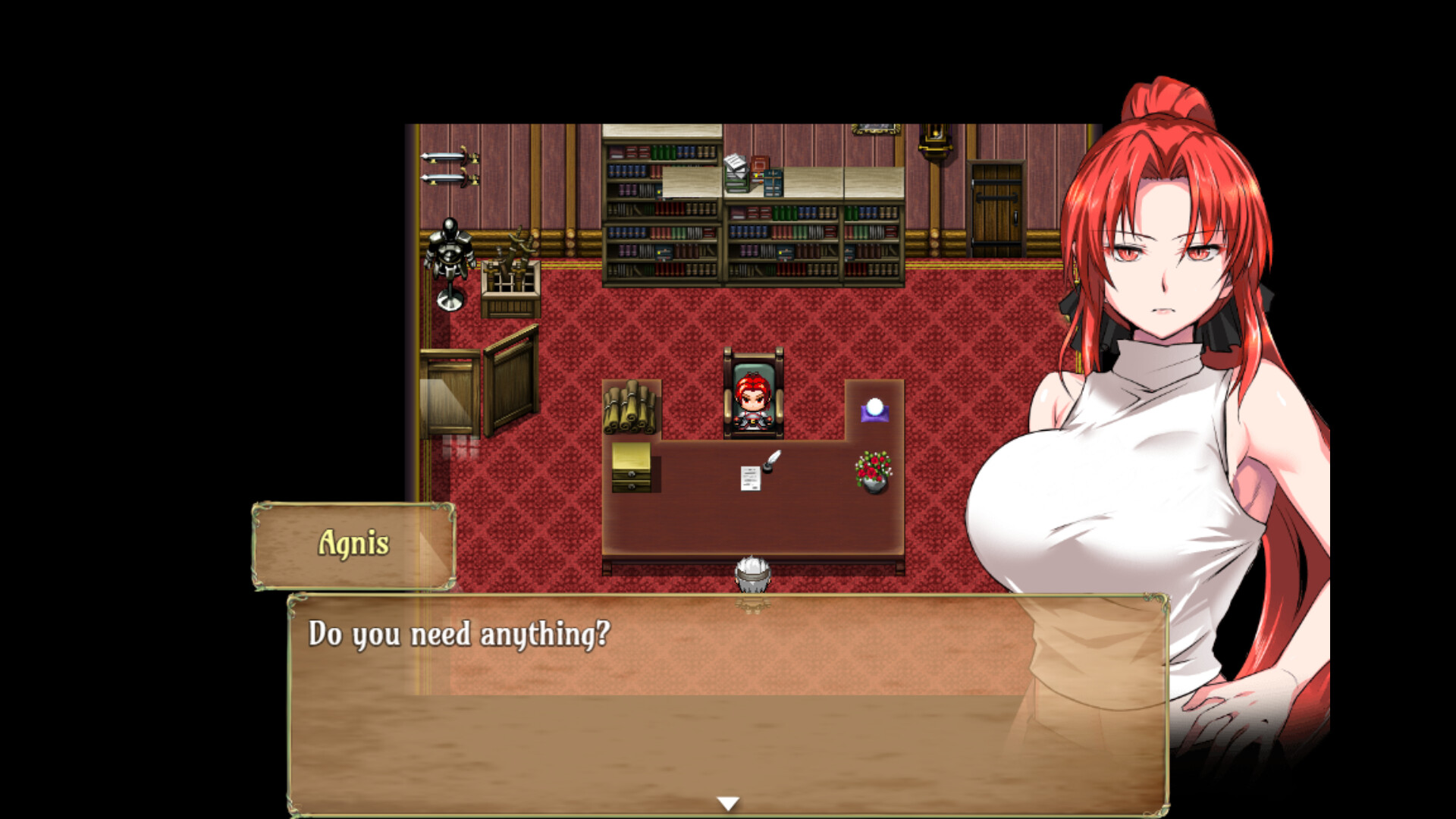 The Scarlet Demonslayer screenshot 3