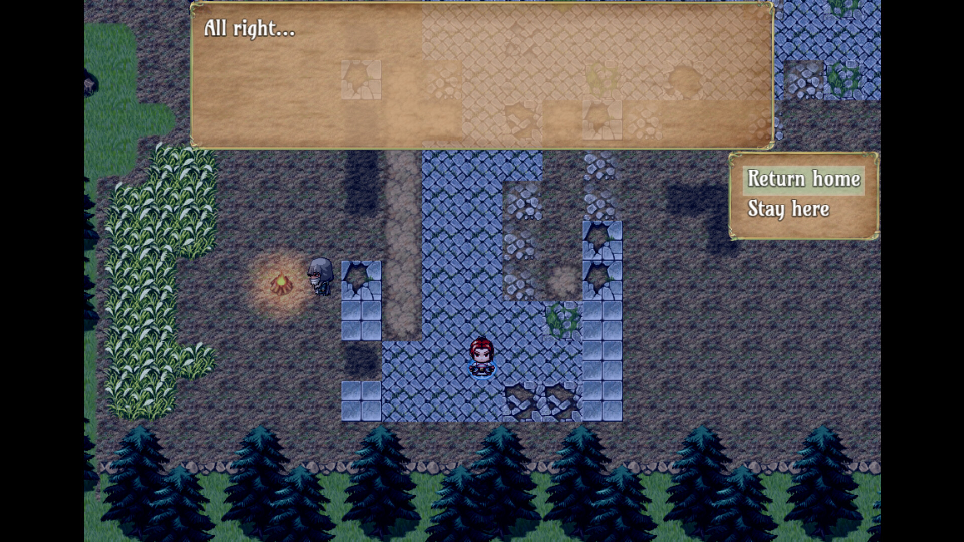 The Scarlet Demonslayer screenshot 5