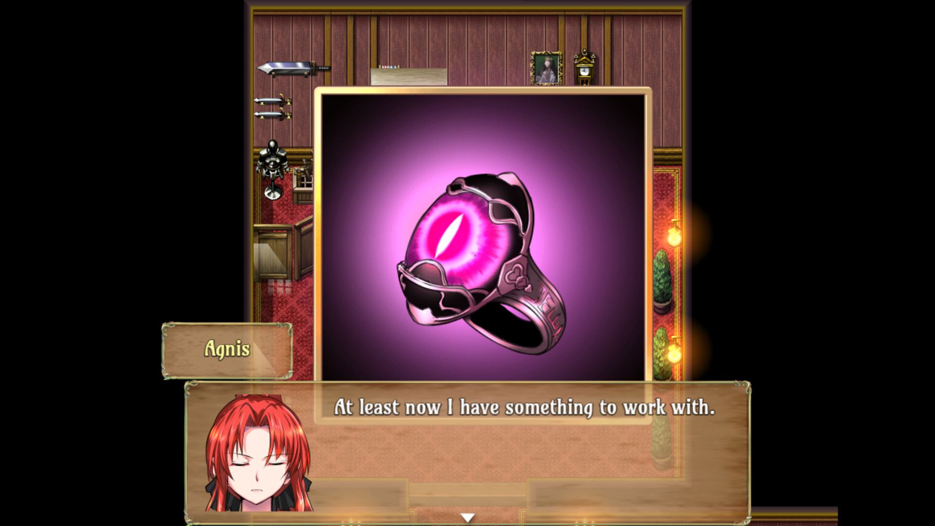 The Scarlet Demonslayer screenshot 2