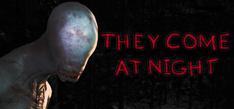 They Come At Night: header artwork