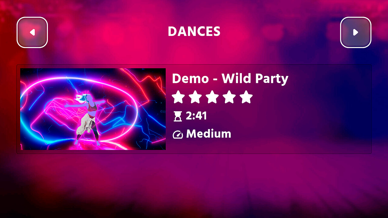 Catch Flex: Dance screenshot 5