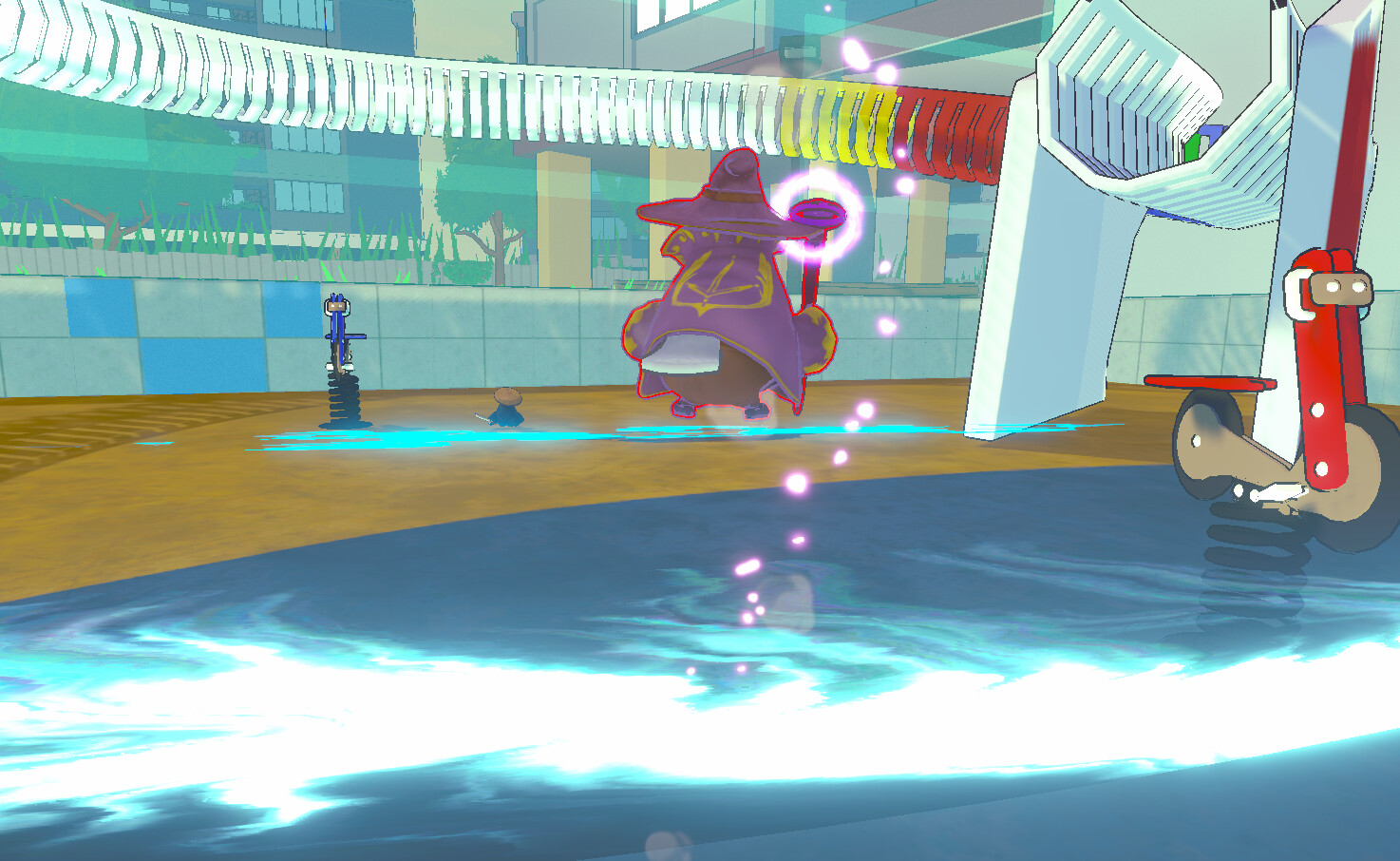 PECK'EM screenshot 5